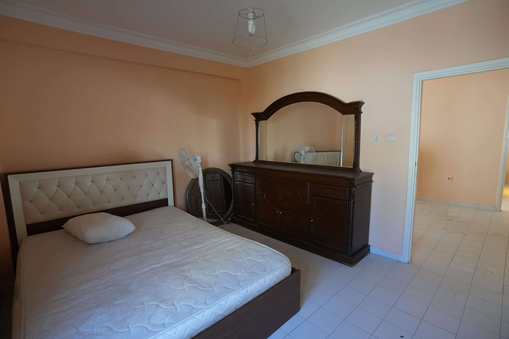 Villa's te koop in Mersin Erdemli Tömük Marina Güney - Gemeubileerde villa met 3 slaapkamers