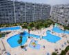 Mersin Erdemli Tömük Doğan Aquapark Sitesi Eşyalı Satılık 2+1 Daire