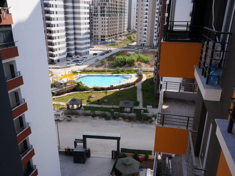 Mersin Erdemli Arpaçbahşiş 1+1 Kiralık Sıfır Daire