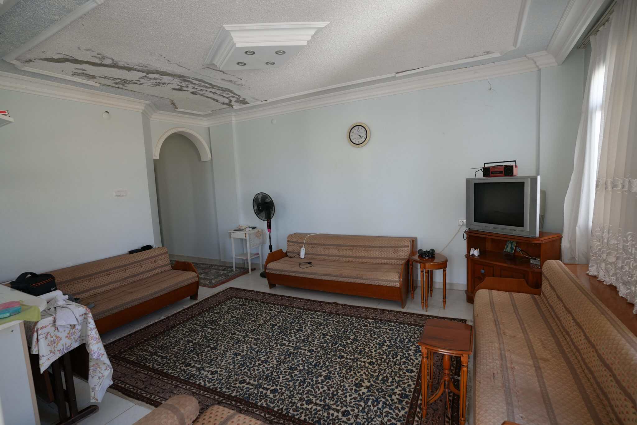 Mersin Erdemli Ayaş Çetinay Sitesi Satılık 2+1 Deniz Manzaralı Daire