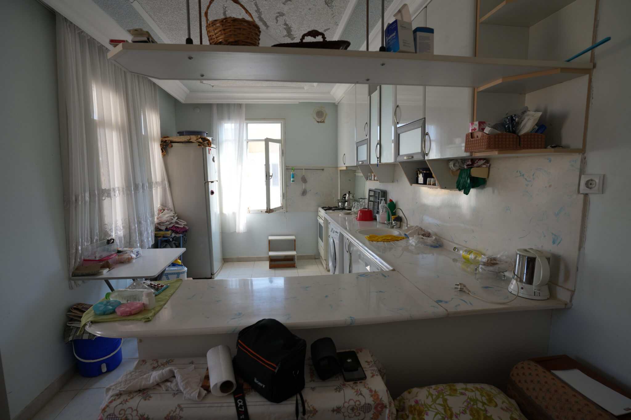 Mersin Erdemli Ayaş Çetinay Sitesi Satılık 2+1 Deniz Manzaralı Daire