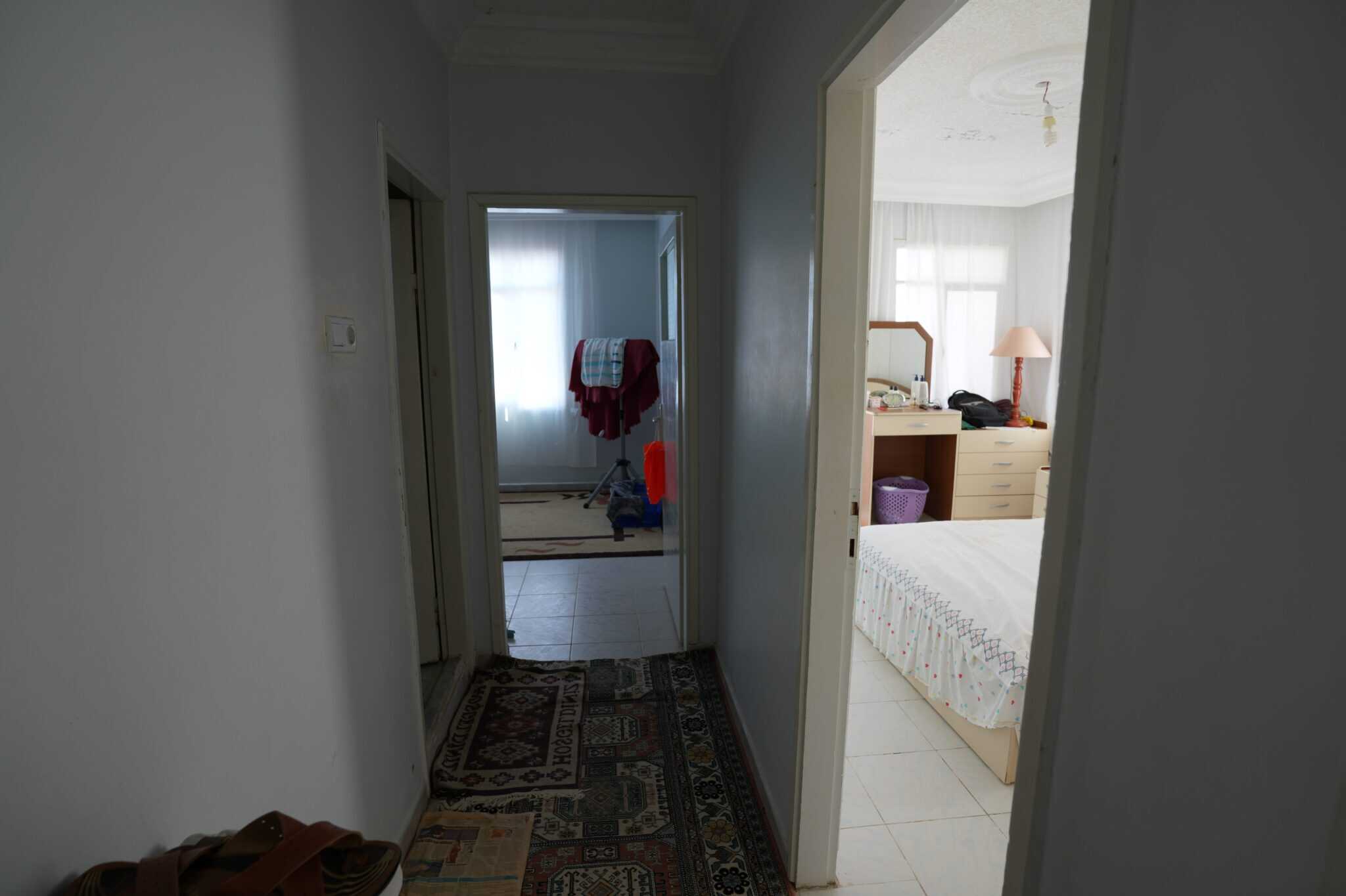 Mersin Erdemli Ayaş Çetinay Sitesi Satılık 2+1 Deniz Manzaralı Daire