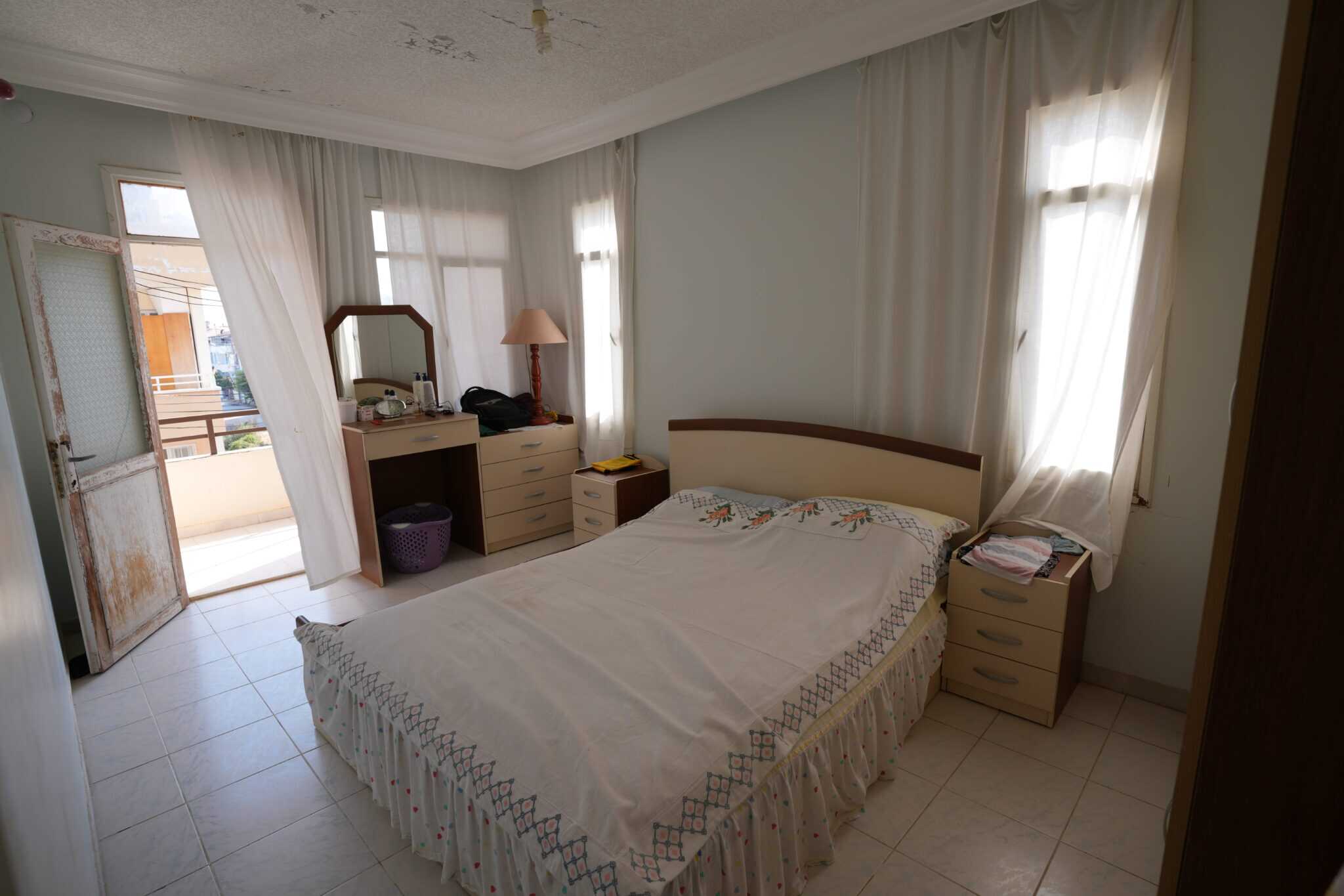 Mersin Erdemli Ayaş Çetinay Sitesi Satılık 2+1 Deniz Manzaralı Daire