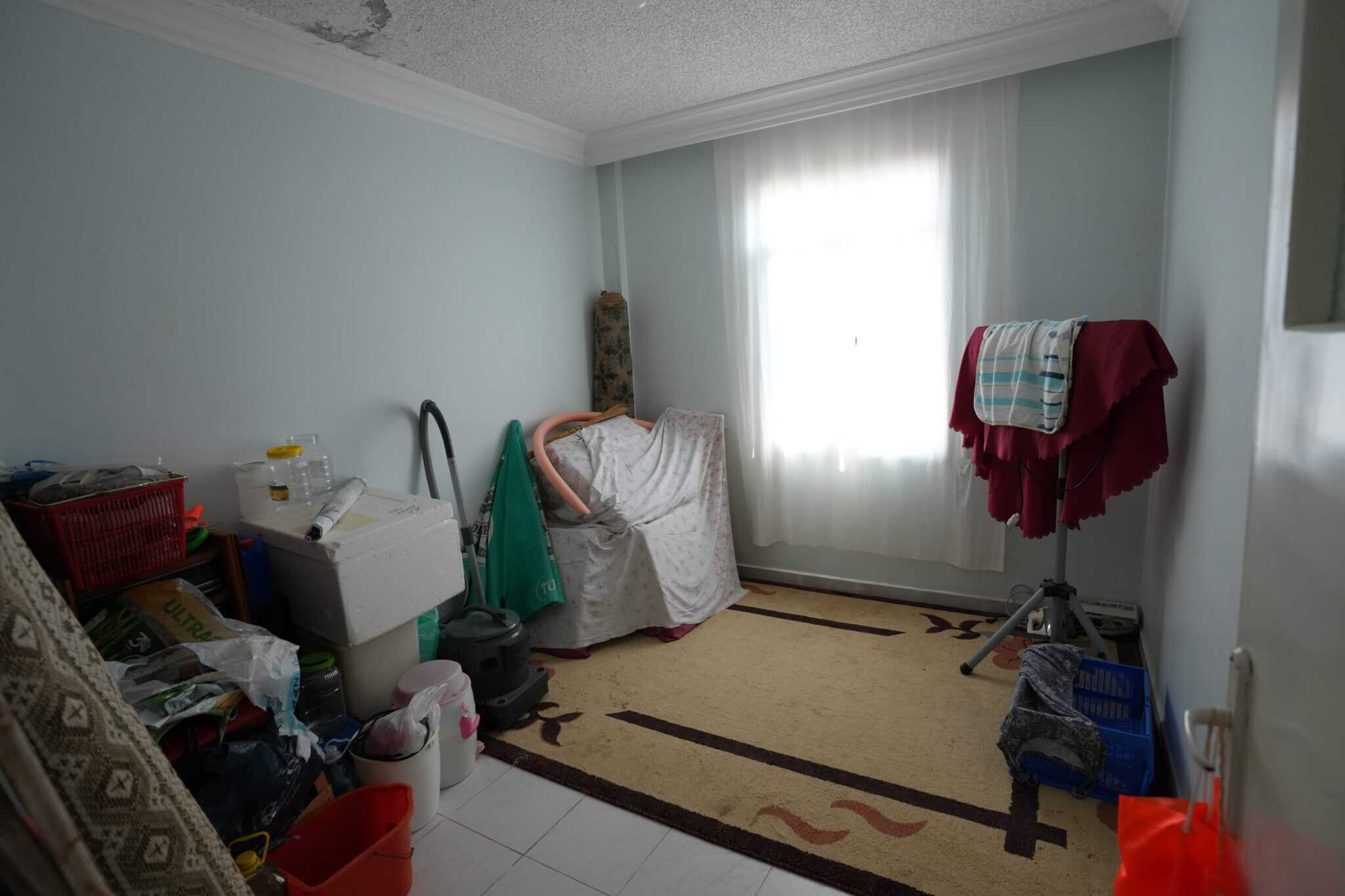 Mersin Erdemli Ayaş Çetinay Sitesi Satılık 2+1 Deniz Manzaralı Daire