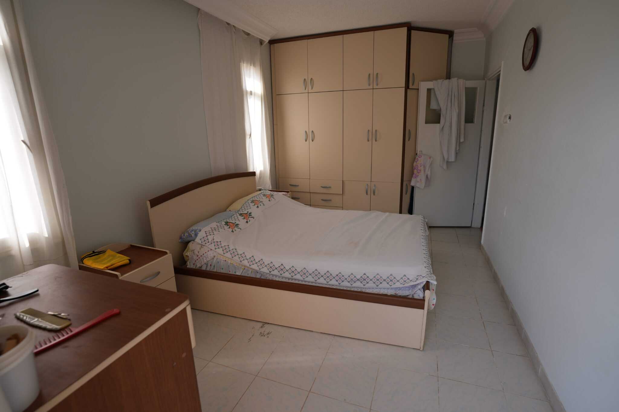 Mersin Erdemli Ayaş Çetinay Sitesi Satılık 2+1 Deniz Manzaralı Daire