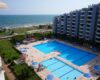 Mersin Erdemli Tömük Aykent Sitesi Satılık 2+1 Masrafsız Daire