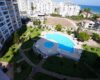 Mersin Erdemli Tömük Özcansu Sitesi Satılık 3+1 Deniz Manzaralı daire