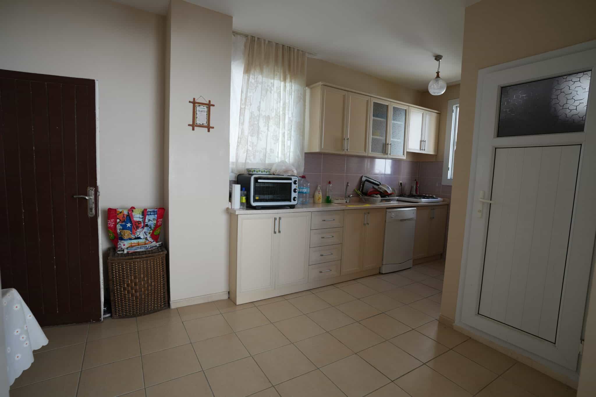 Mersin Erdemli Tömük Güneykent Sitesi Denize Sıfır  Satılık 2+1 Dubleks Daire