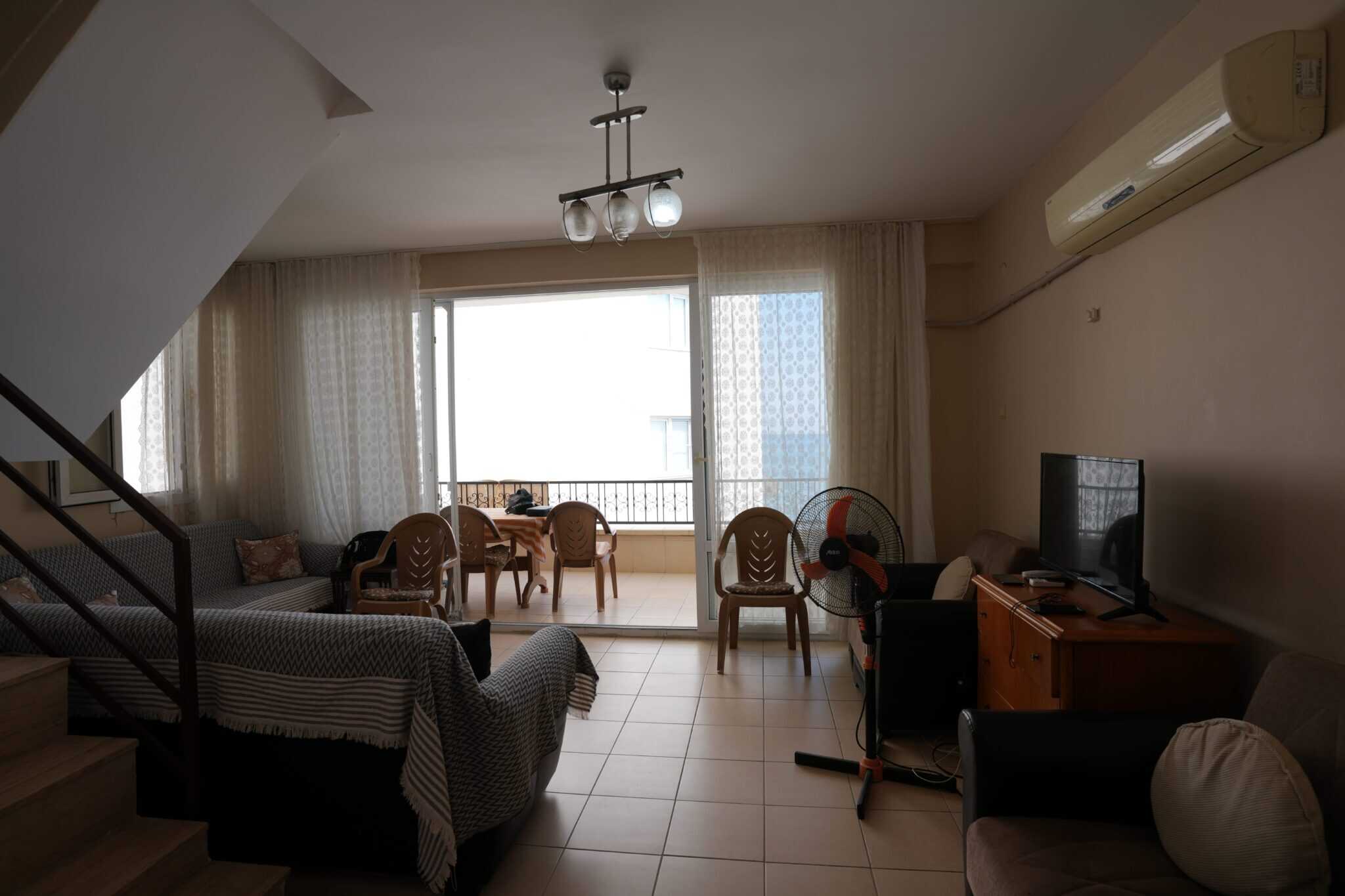 Mersin Erdemli Tömük Güneykent Sitesi Denize Sıfır  Satılık 2+1 Dubleks Daire