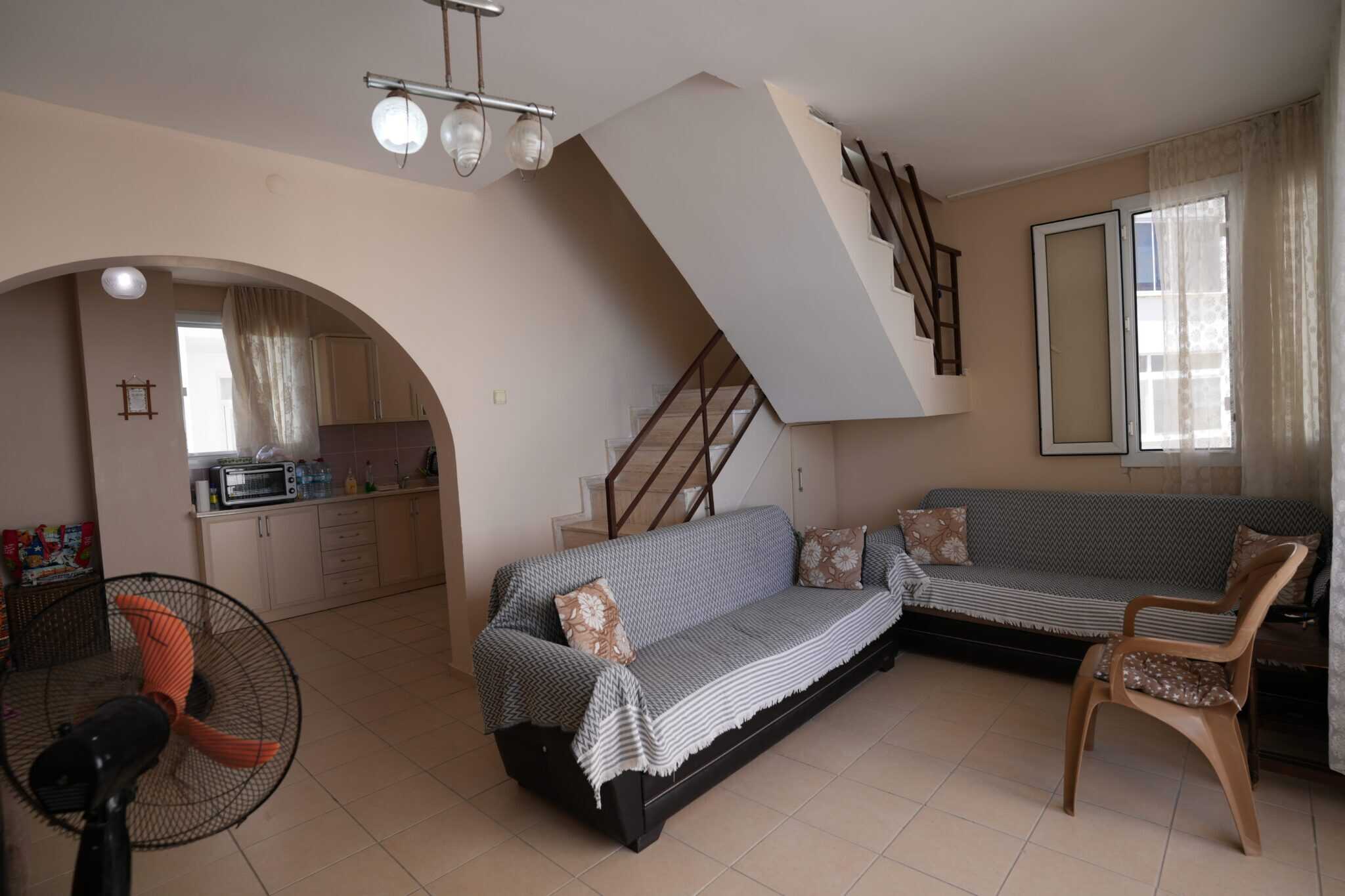 Mersin Erdemli Tömük Güneykent Sitesi Denize Sıfır  Satılık 2+1 Dubleks Daire