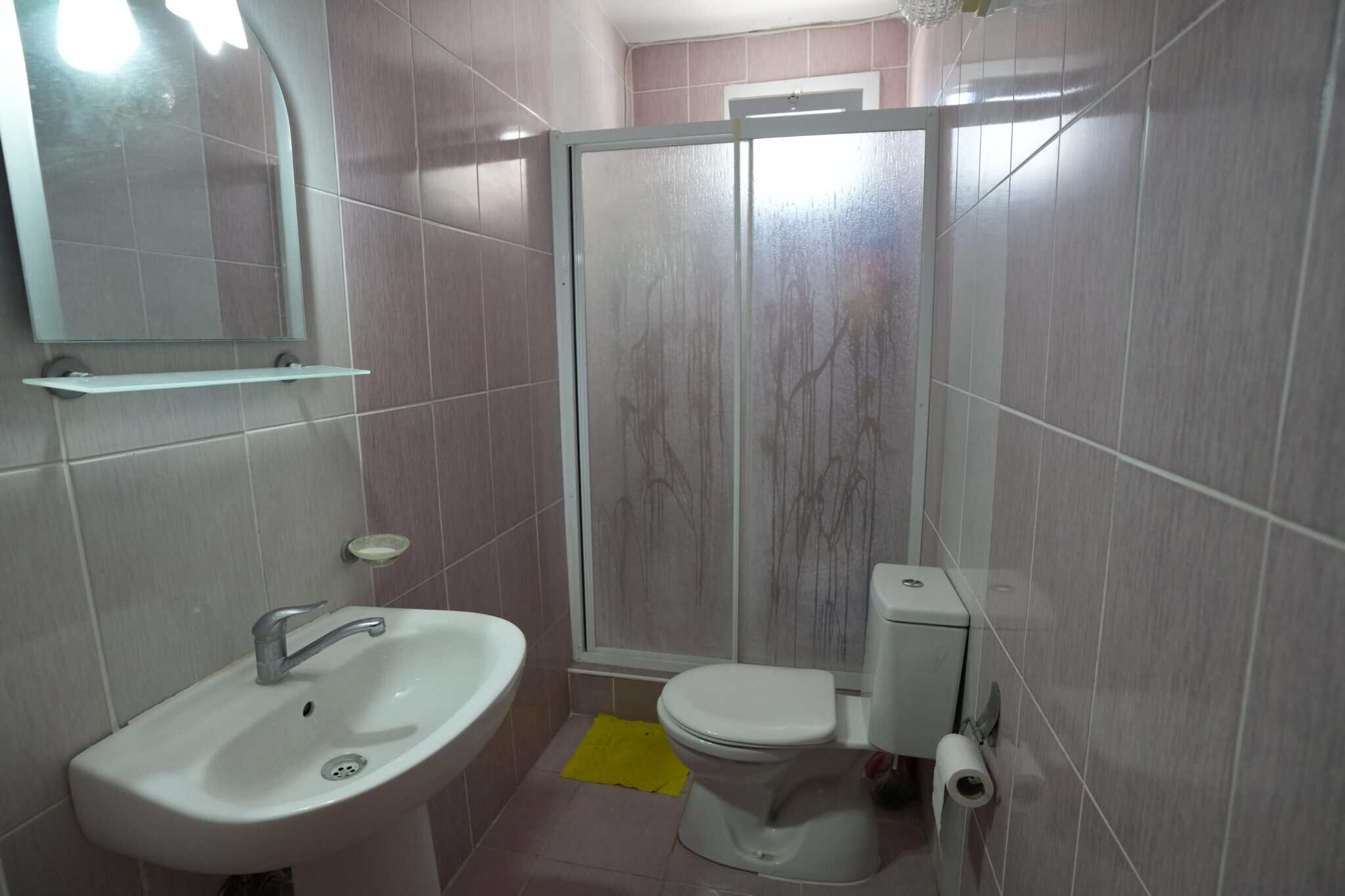 Mersin Erdemli Tömük Güneykent Sitesi Denize Sıfır  Satılık 2+1 Dubleks Daire