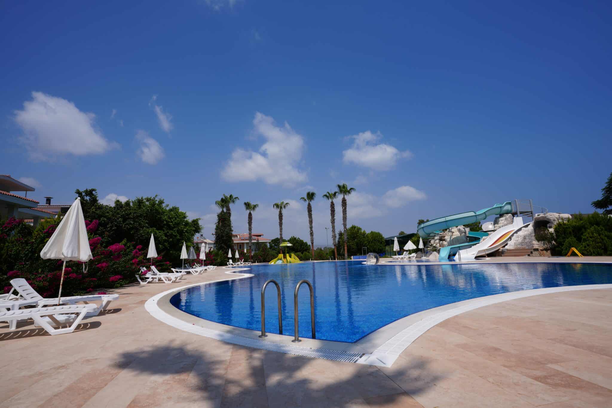 Mersin Silifke Atayurt  Marpessa Vip 1 Sitesi Satılık 4+1 Eşyalı Villa