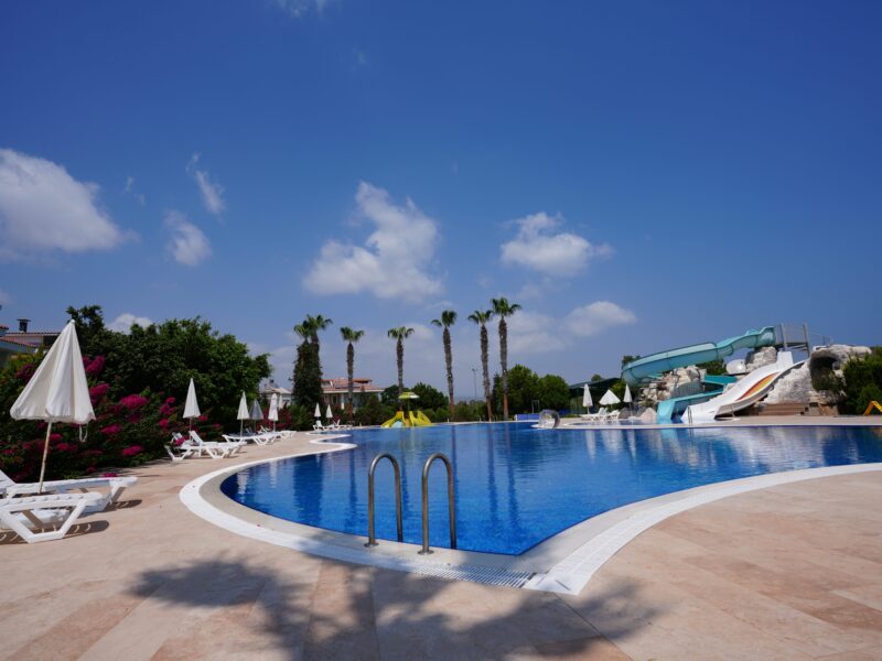 Mersin Silifke Atayurt  Marpessa Vip 1 Sitesi Satılık 4+1 Eşyalı Villa