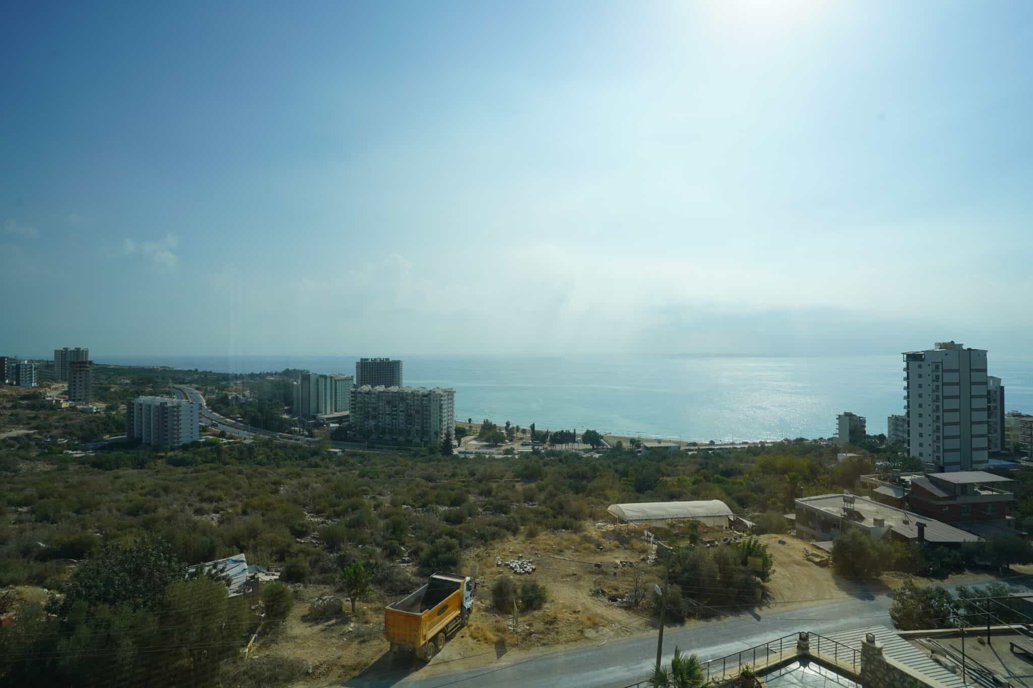 Mersin Ayaş Class Aqua Suites 1 satılık 2+1 daire