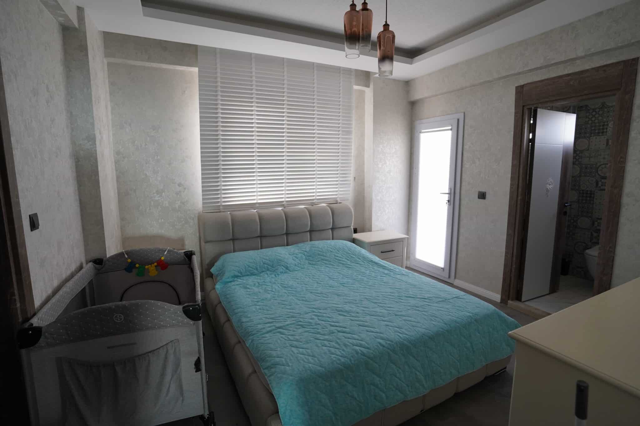 Mersin Ayaş Class Aqua Suites 1 satılık 2+1 daire