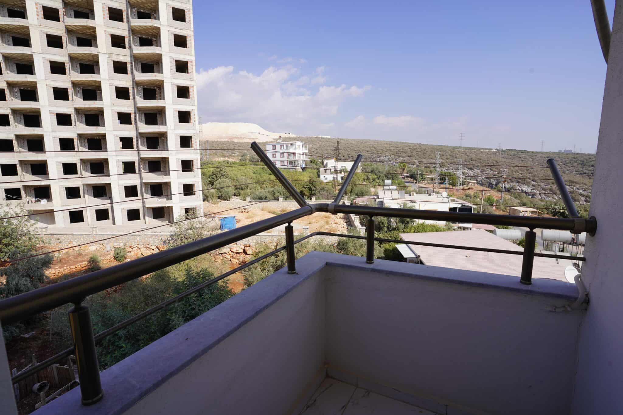 Mersin Ayaş Class Aqua Suites 1 satılık 2+1 daire