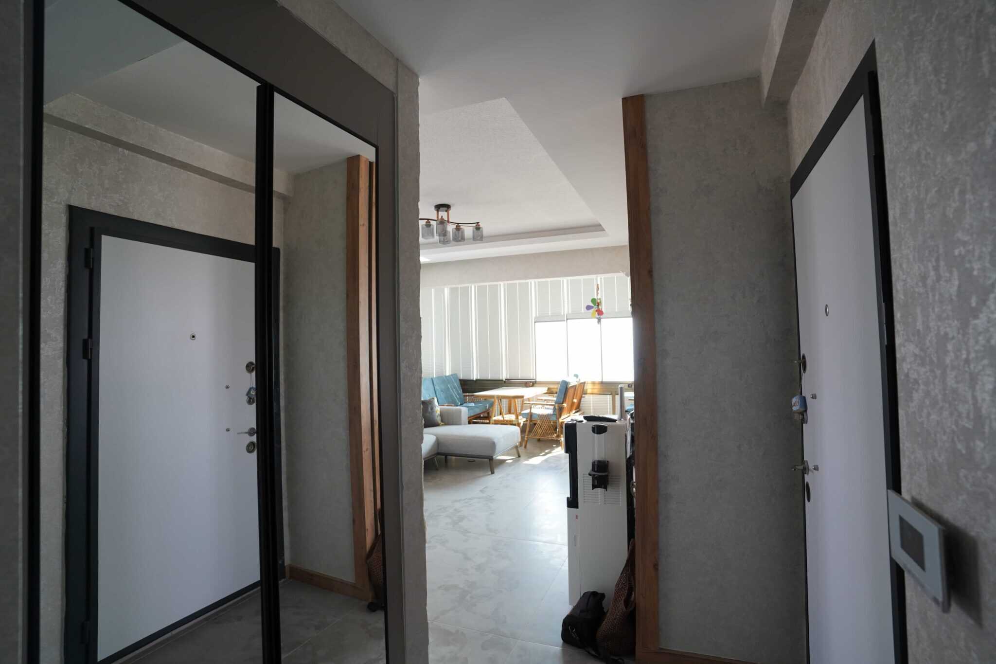 Mersin Ayaş Class Aqua Suites 1 satılık 2+1 daire