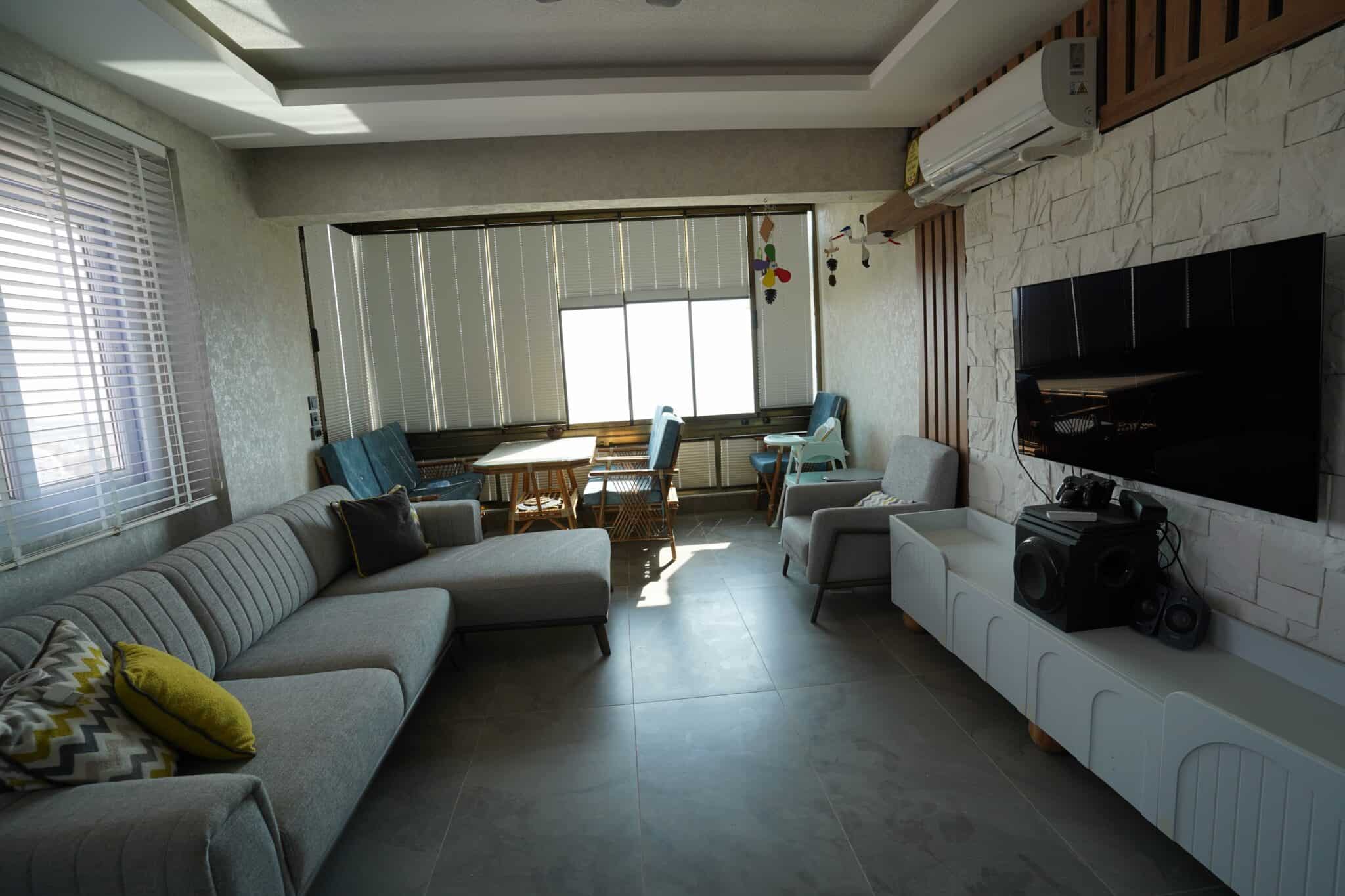 Mersin Ayaş Class Aqua Suites 1 satılık 2+1 daire