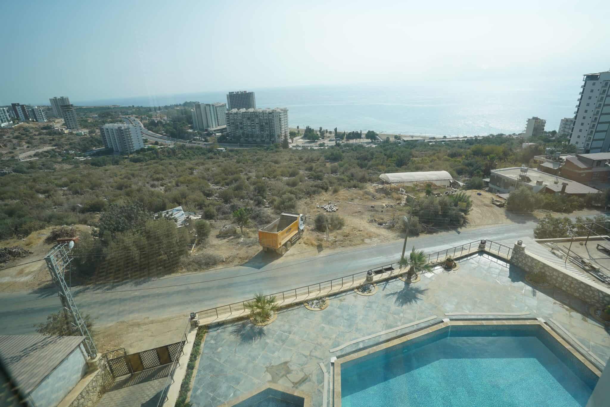 Mersin Ayaş Class Aqua Suites 1 satılık 2+1 daire