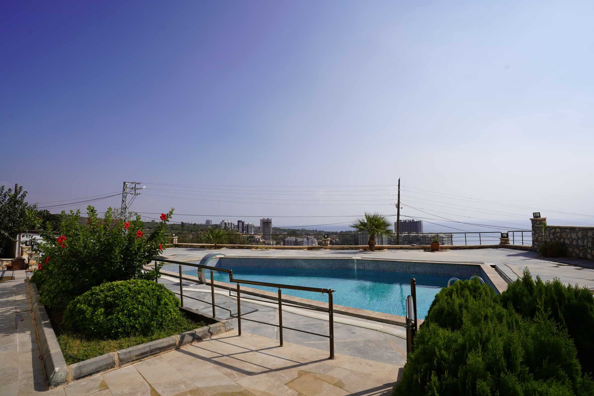 Mersin Ayaş Class Aqua Suites 1 satılık 2+1 daire
