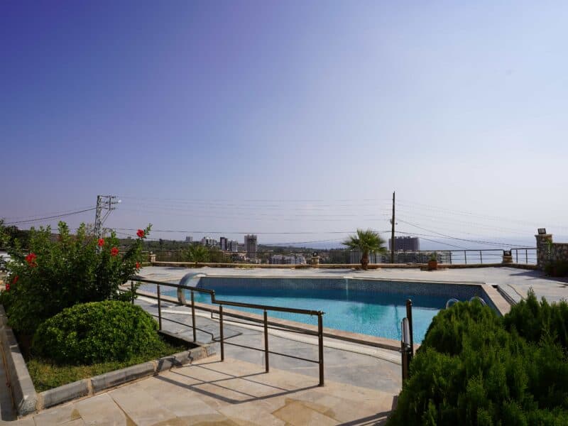 Mersin Ayaş Class Aqua Suites 1 satılık 2+1 daire
