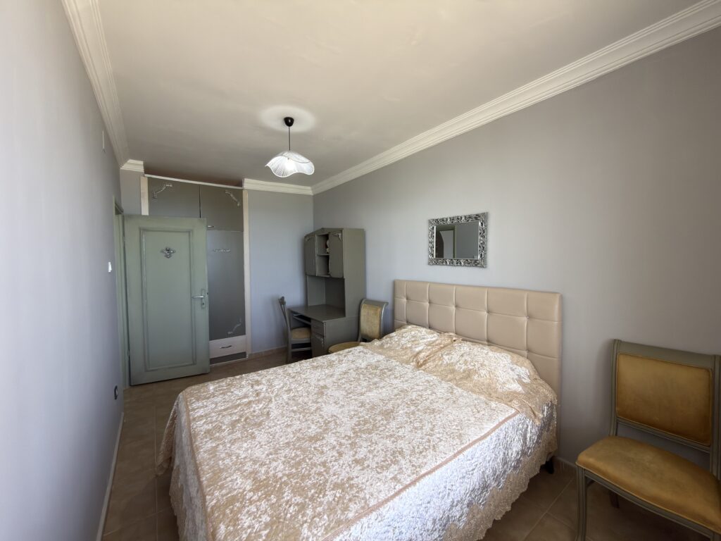 Appartement aan zee te koop in het Erciyes-complex, Erdemli Front Block, Mersin
