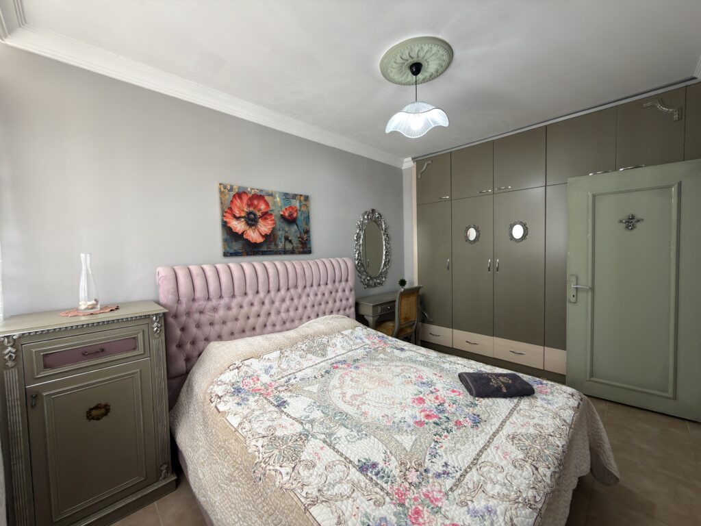 Appartement aan zee te koop in het Erciyes-complex, Erdemli Front Block, Mersin