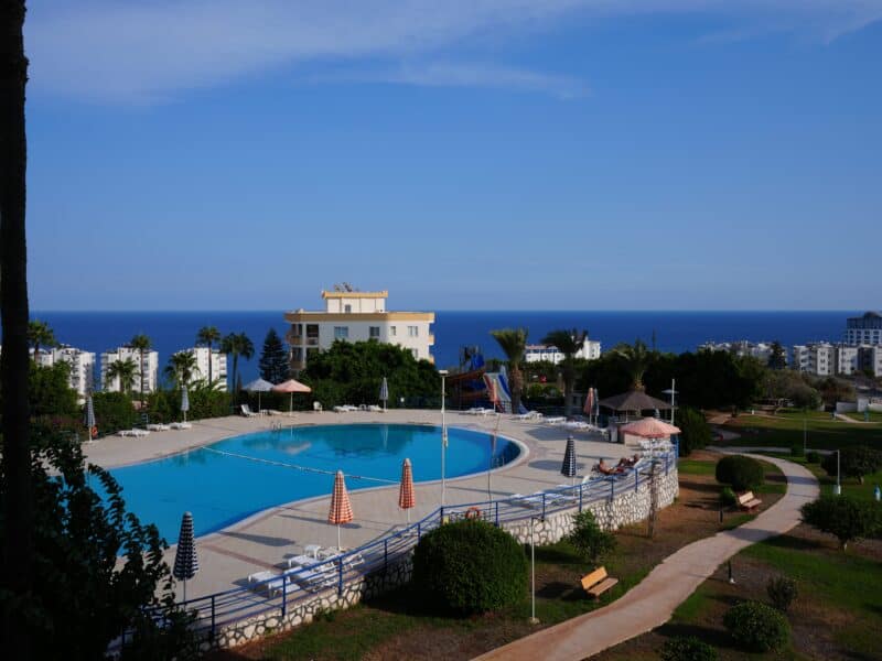 Mersin Erdemli Ayaş Diva Holiday Sitesi 2+1 Satılık Ön Blok Daire