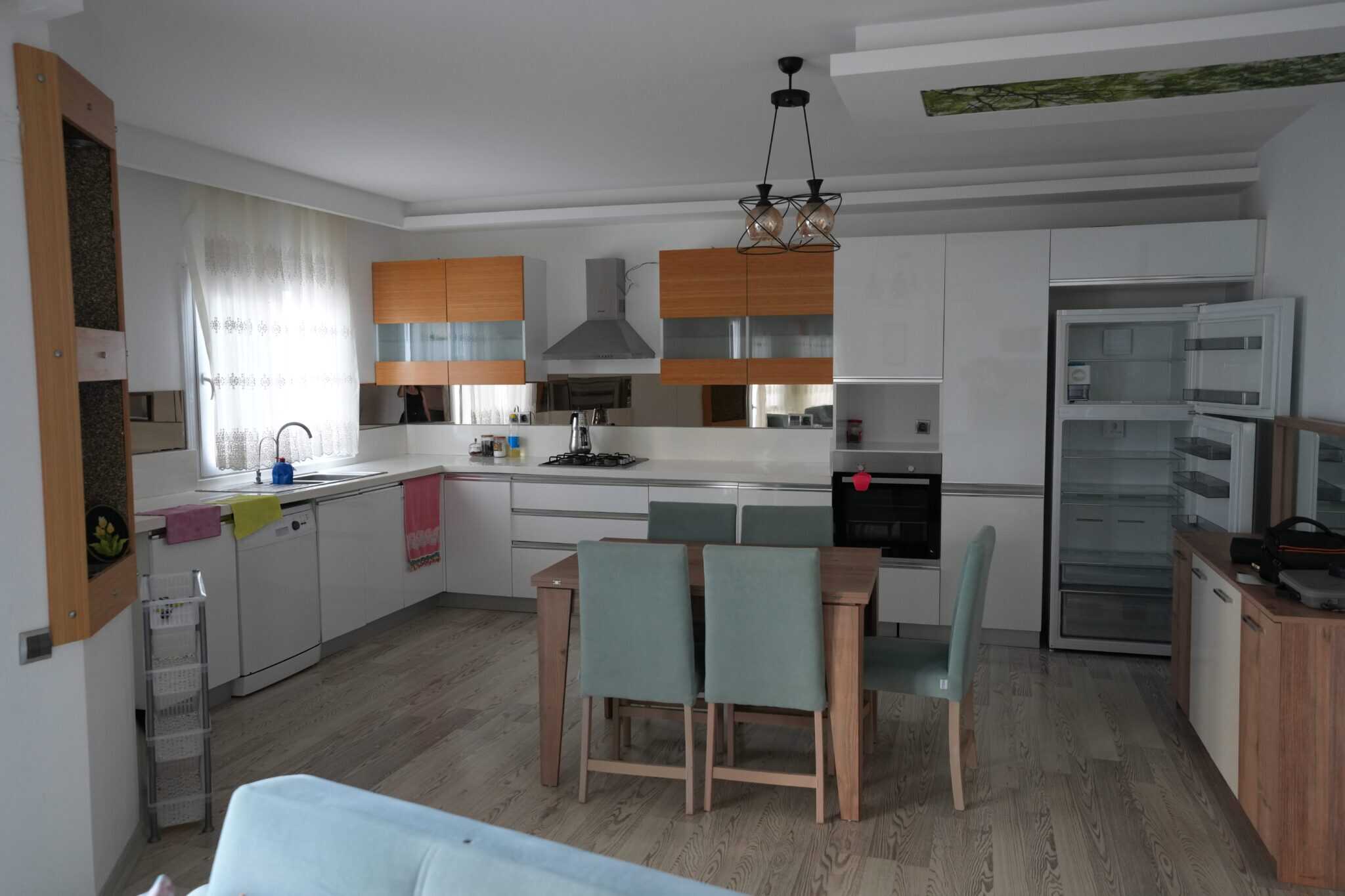 Комплекс Diva Holiday, Эрдемли, Мерсин, квартира 2+1 в первом блоке на продажу