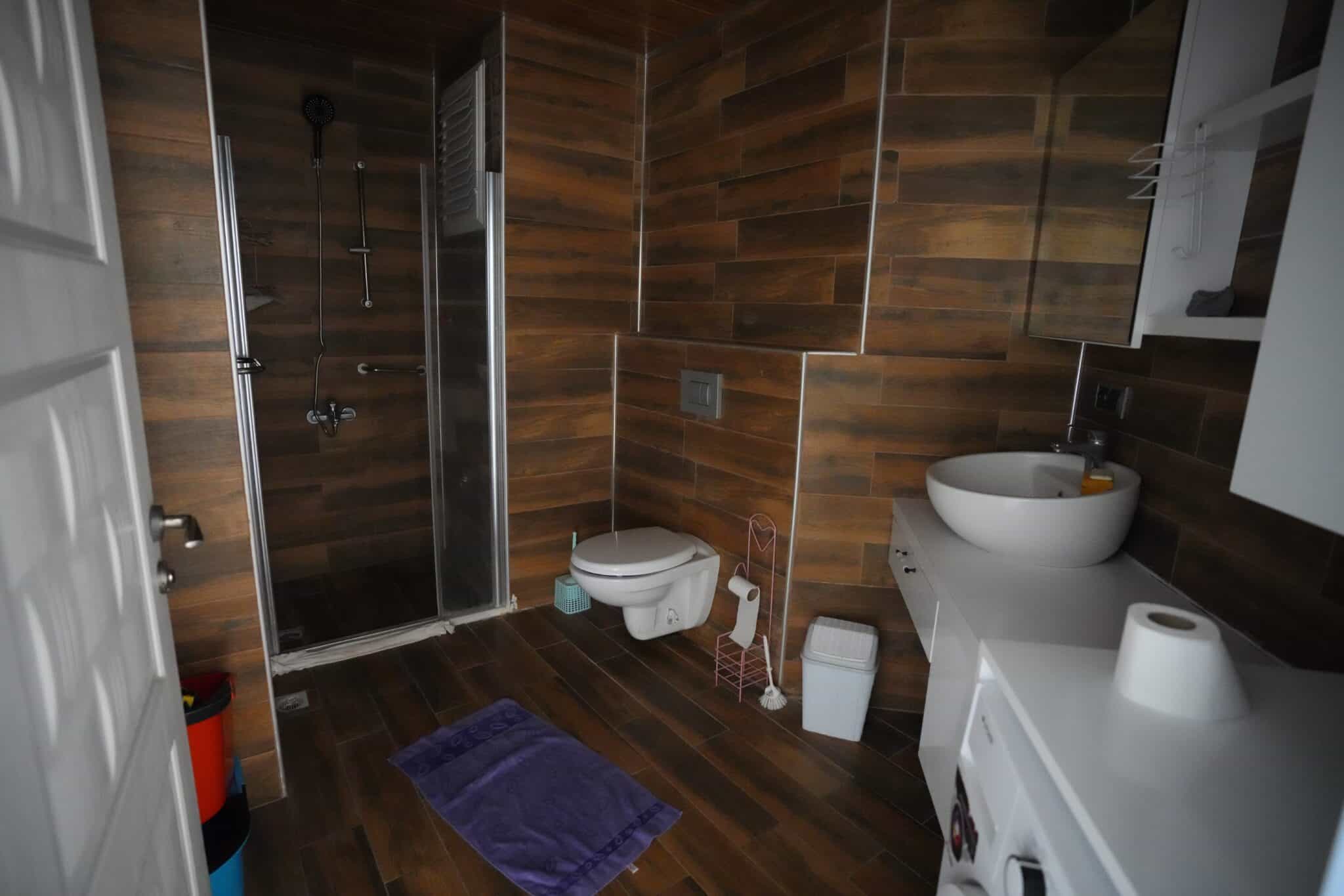 Комплекс Diva Holiday, Эрдемли, Мерсин, квартира 2+1 в первом блоке на продажу