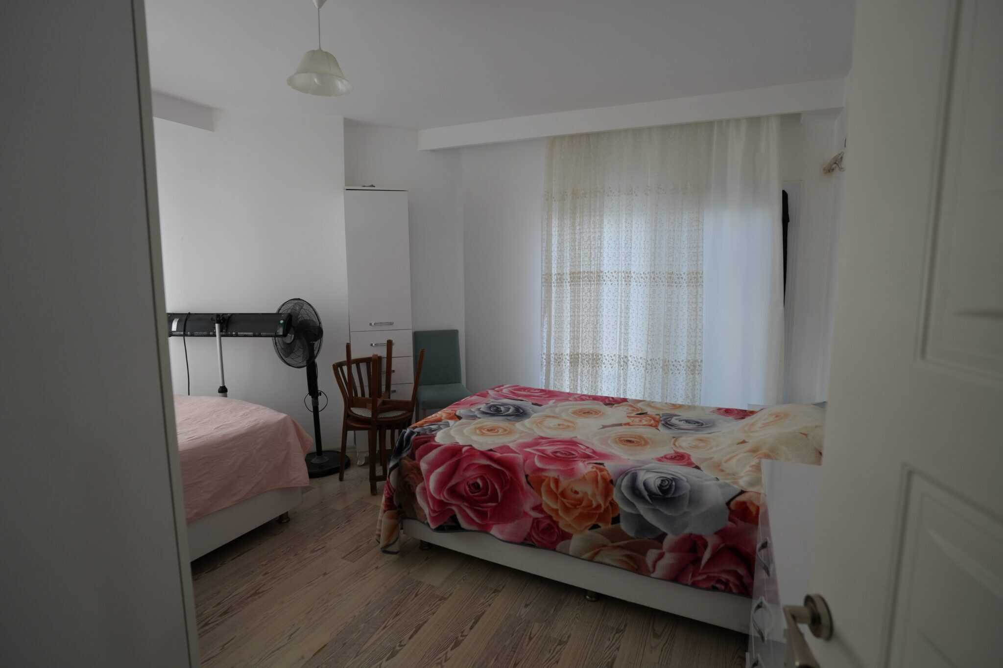 Комплекс Diva Holiday, Эрдемли, Мерсин, квартира 2+1 в первом блоке на продажу