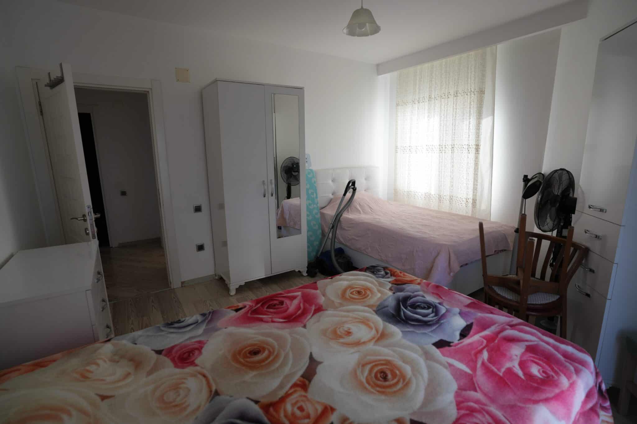 Комплекс Diva Holiday, Эрдемли, Мерсин, квартира 2+1 в первом блоке на продажу