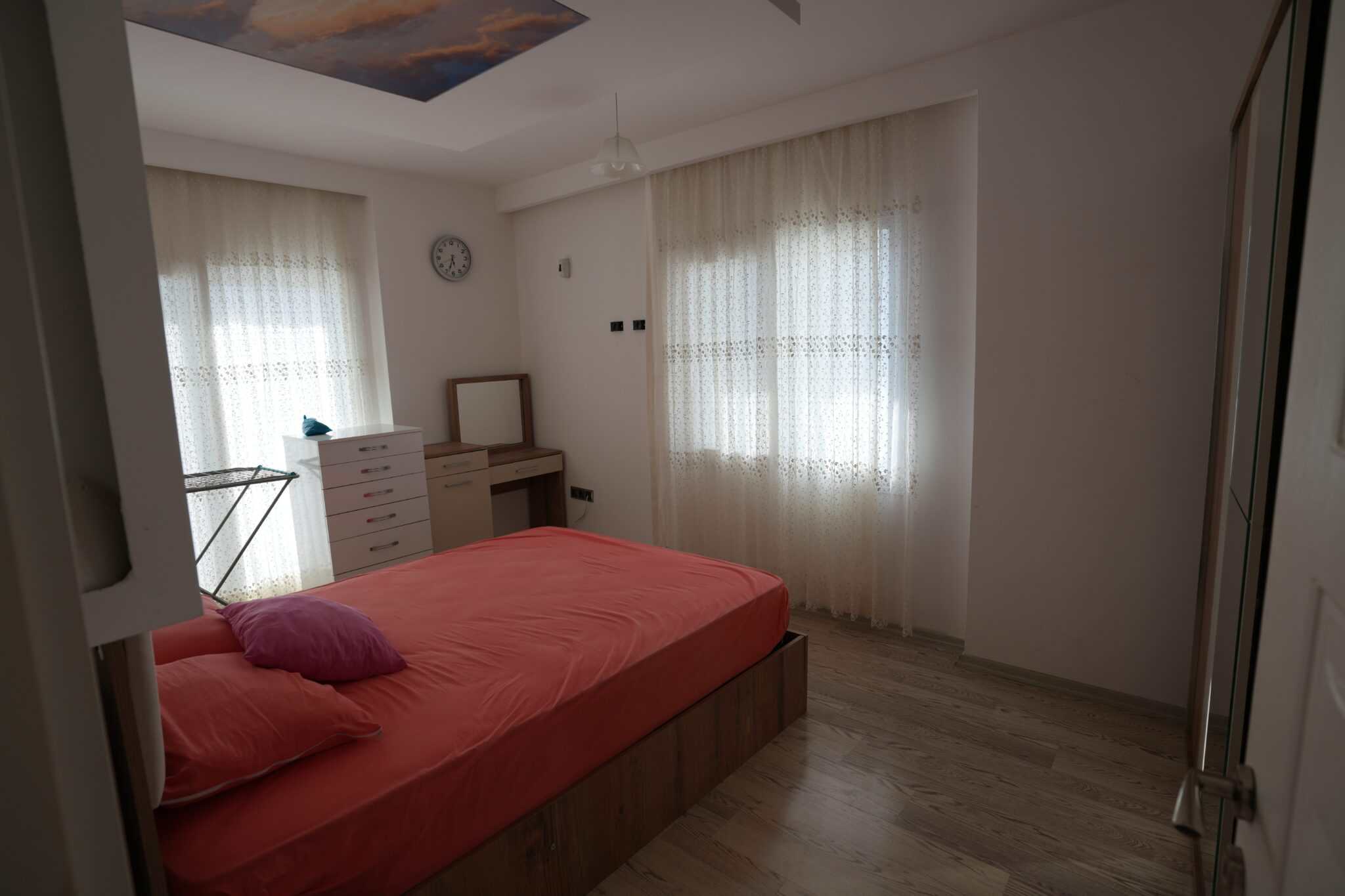 Комплекс Diva Holiday, Эрдемли, Мерсин, квартира 2+1 в первом блоке на продажу