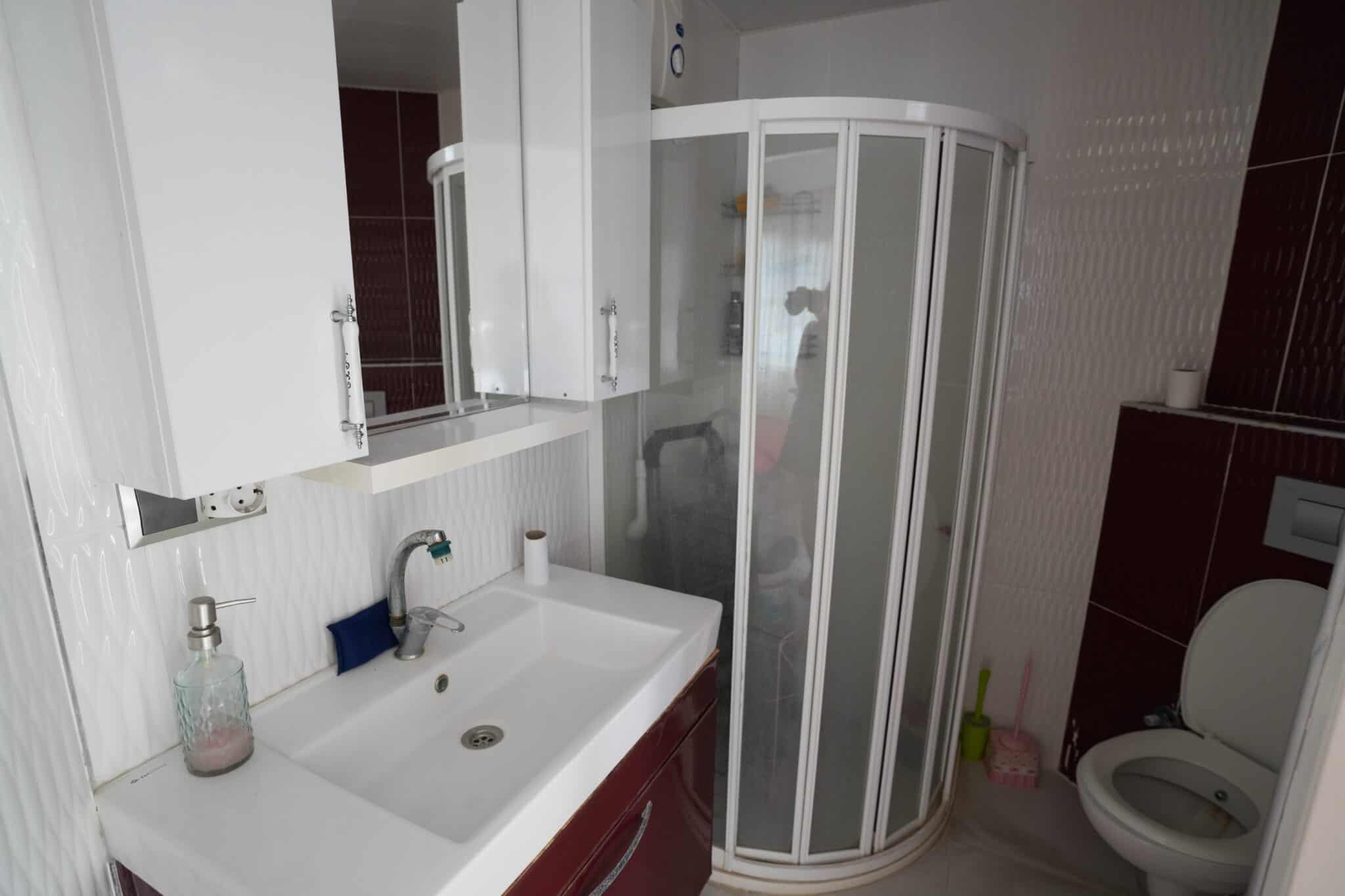 Комплекс Diva Holiday, Эрдемли, Мерсин, квартира 2+1 в первом блоке на продажу