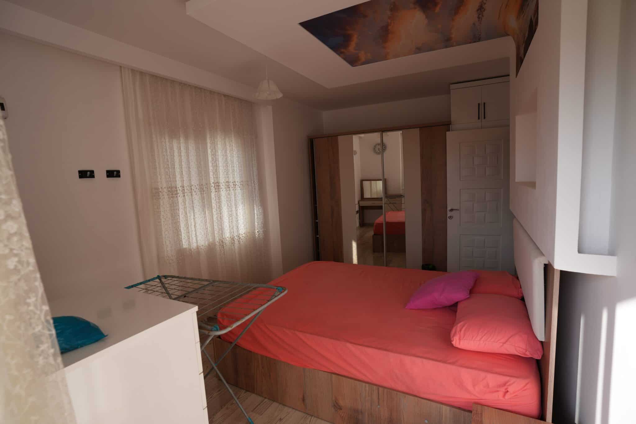 Комплекс Diva Holiday, Эрдемли, Мерсин, квартира 2+1 в первом блоке на продажу