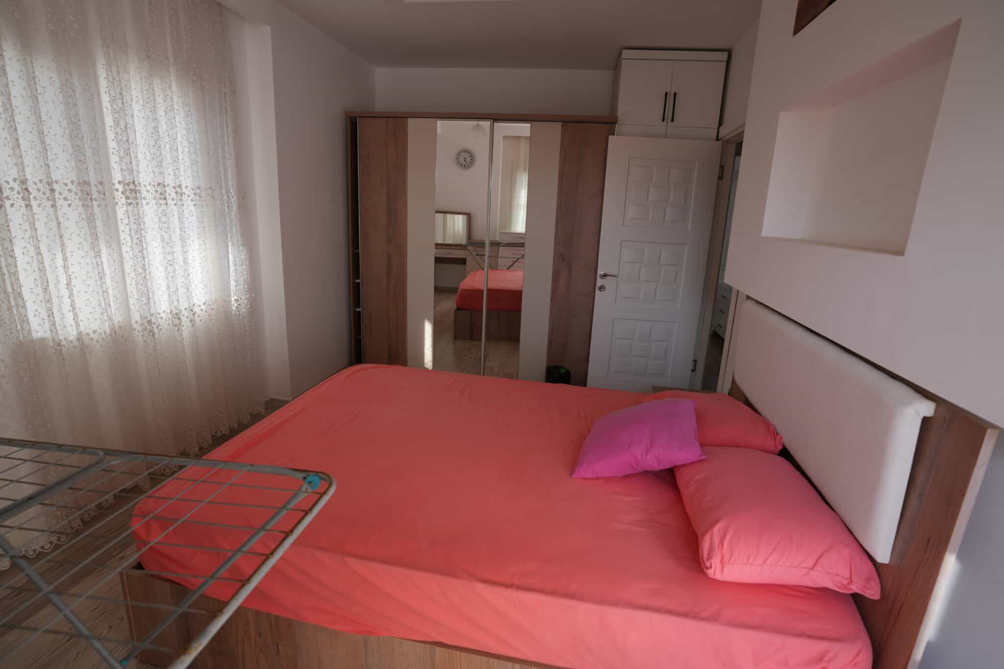 Комплекс Diva Holiday, Эрдемли, Мерсин, квартира 2+1 в первом блоке на продажу