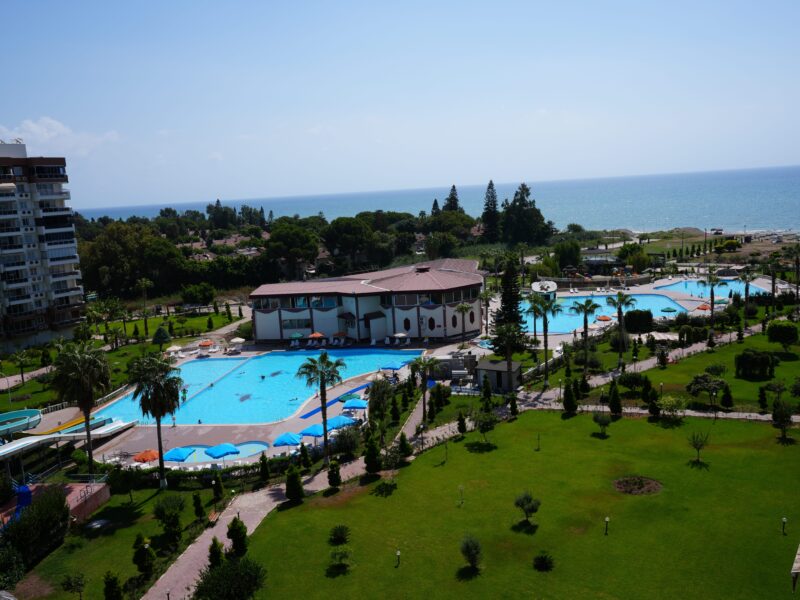 Mersin Erdemli Kargıpınarı Liparis Sunlife Sitesi 3+1 Satılık Daire