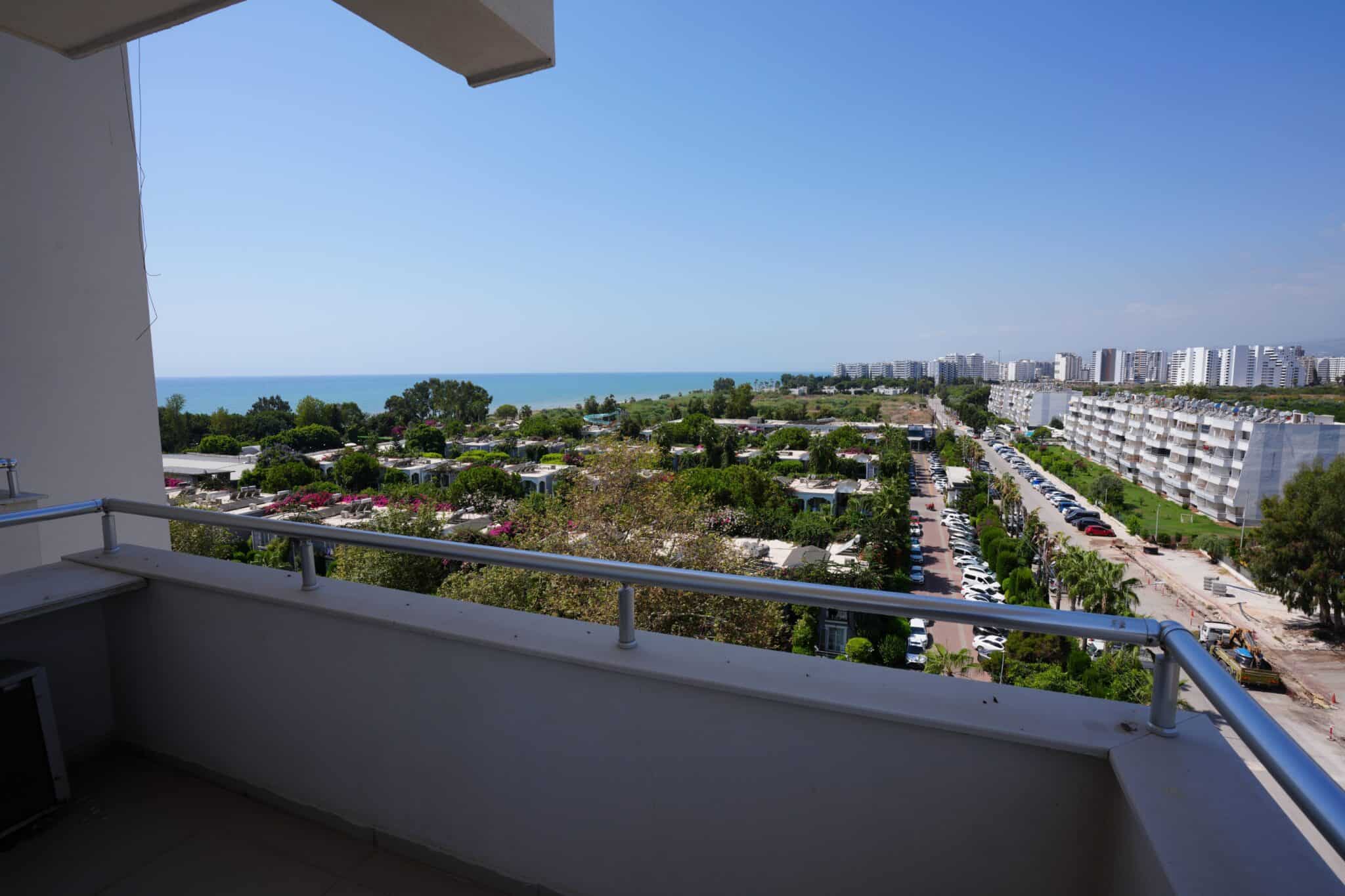 Продаётся трёхкомнатная квартира в комплексе Liparis Sunlife, Каргыпынары, Эрдемли, Мерсин