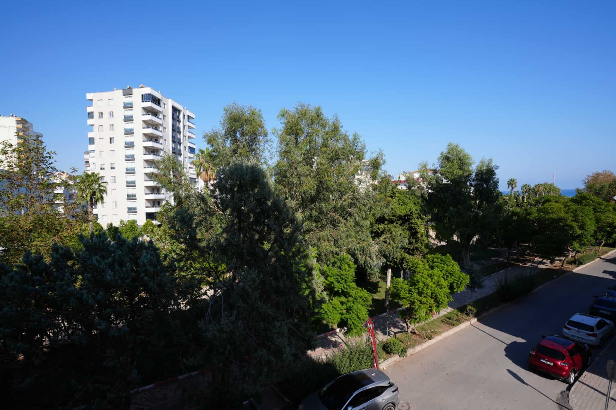 Mersin Erdemli Merkez 3+1 Bağımsız Mutfak Satılık Daire