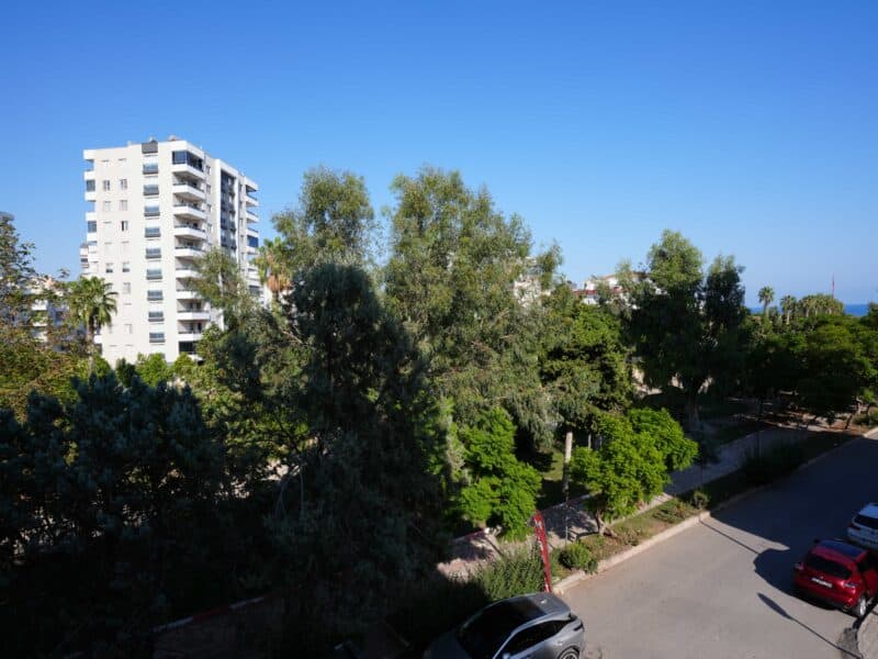 Mersin Erdemli Merkez 3+1 Bağımsız Mutfak Satılık Daire