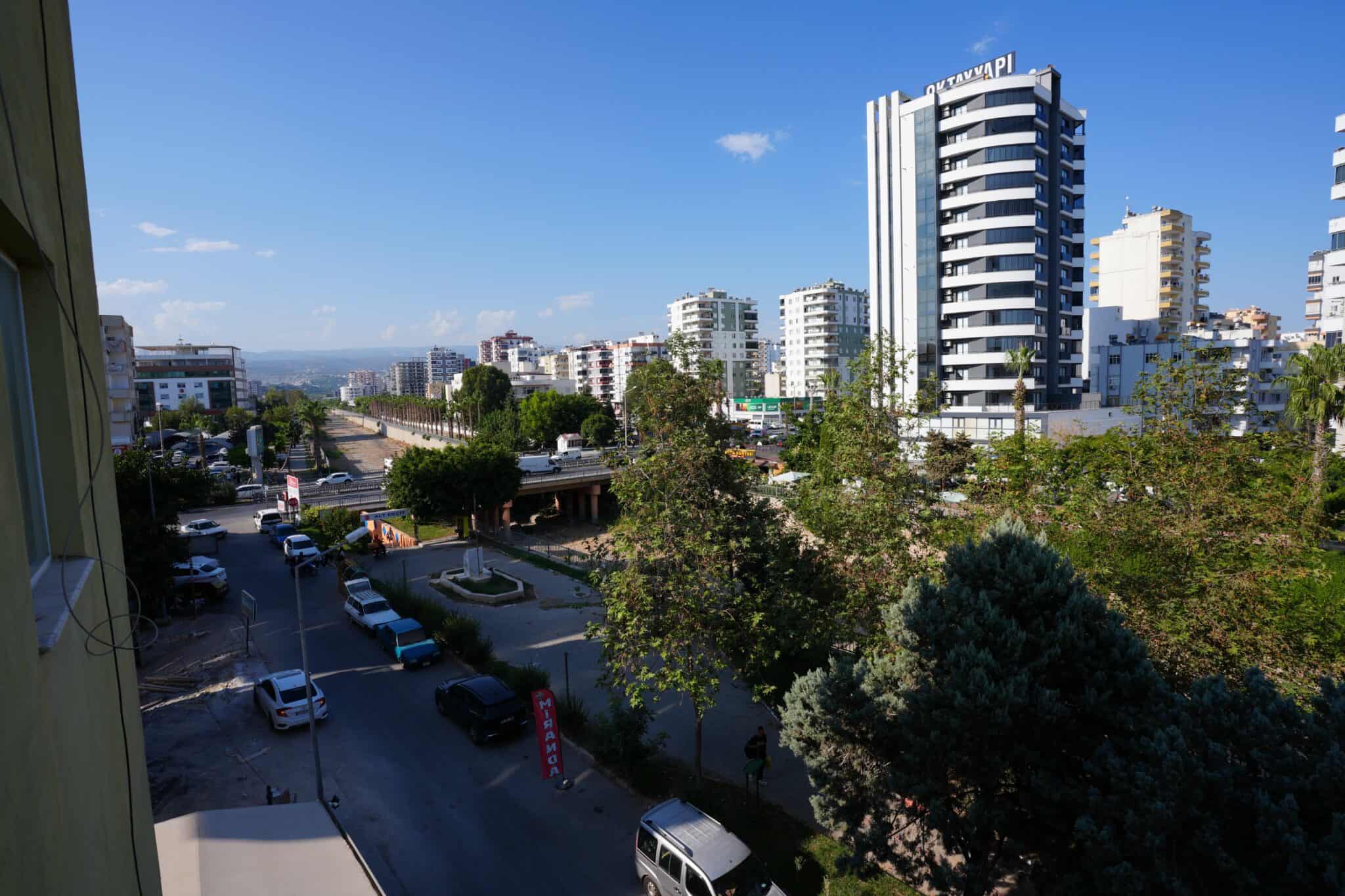 Mersin Erdemli Merkez Arsa Takasına Uygun 3+1 Satılık Daire