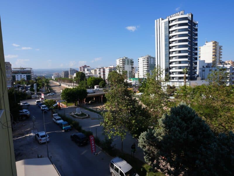 Mersin Erdemli Merkez Arsa Takasına Uygun 3+1 Satılık Daire