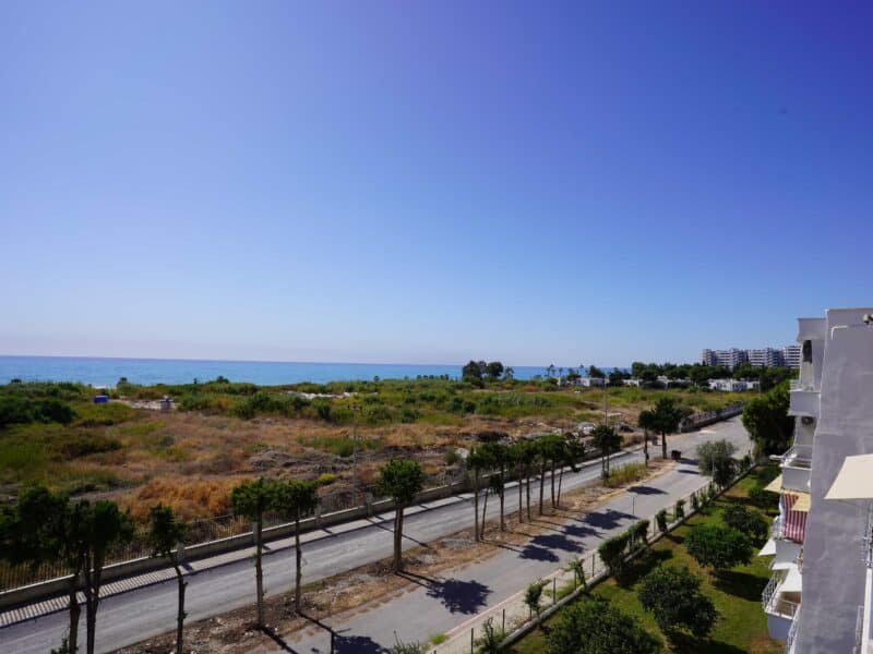 Kargıpınarı Altınkum Sahil Sitesi 2+1 satılık daire