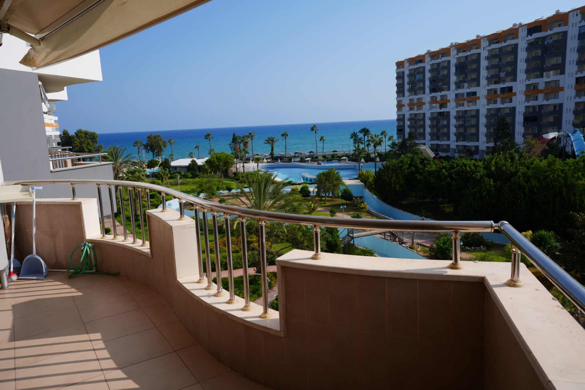 Mersin Kargıpınarı Queenaba Sitesi 3+1 220 m2 Satılık Köşe Daire