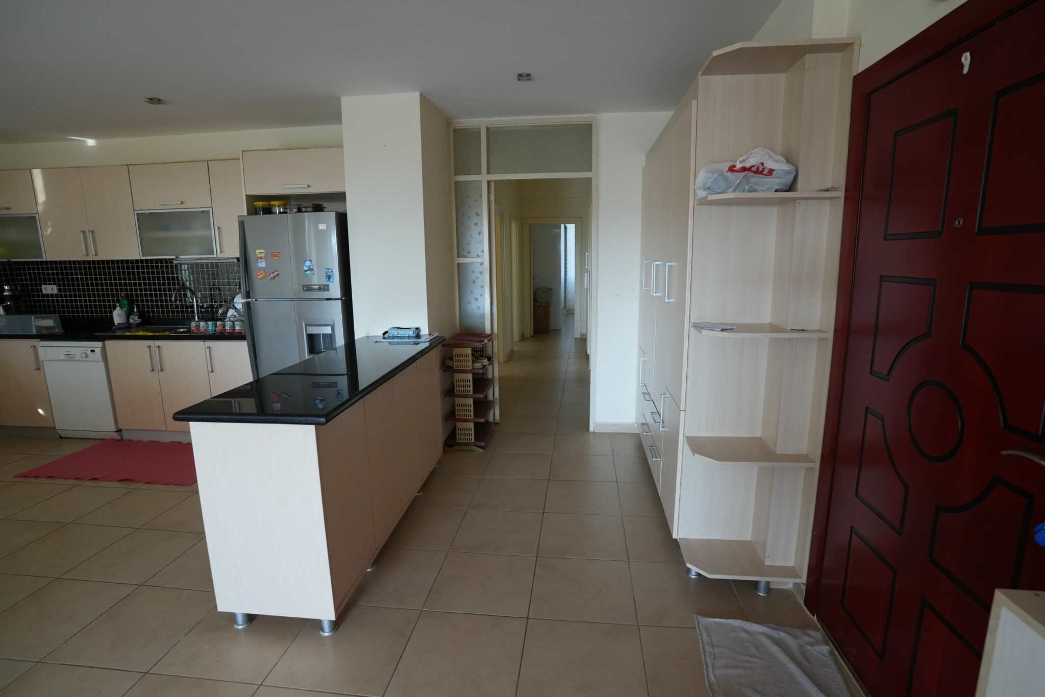 Mersin Kargıpınarı Queenaba Sitesi 3+1 220 m2 Satılık Köşe Daire