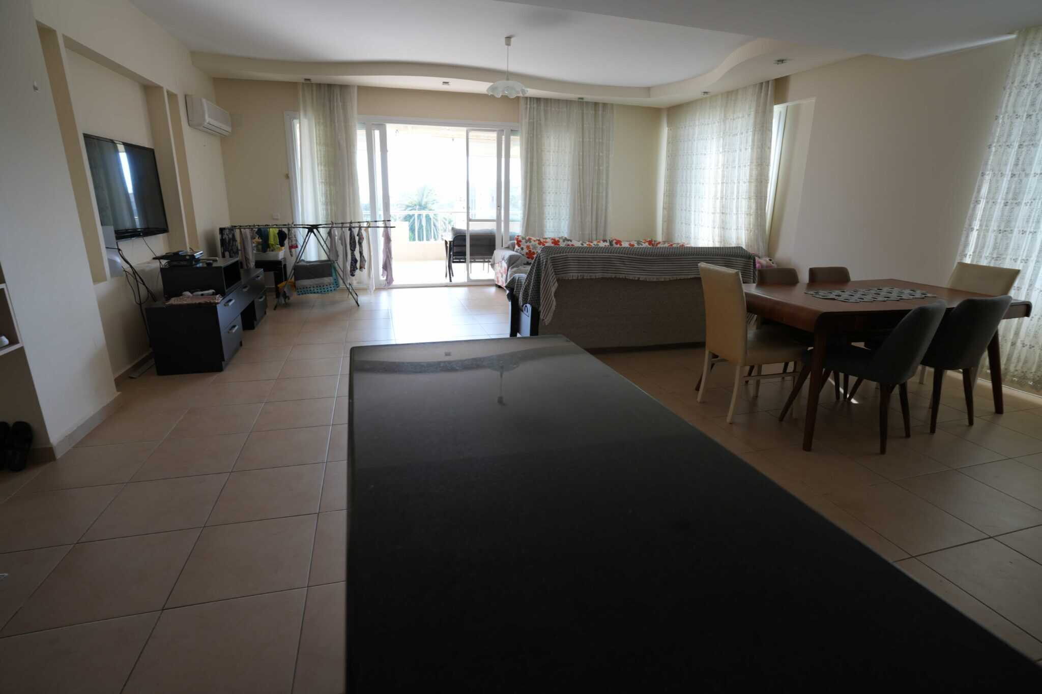 Mersin Kargıpınarı Queenaba Sitesi 3+1 220 m2 Satılık Köşe Daire