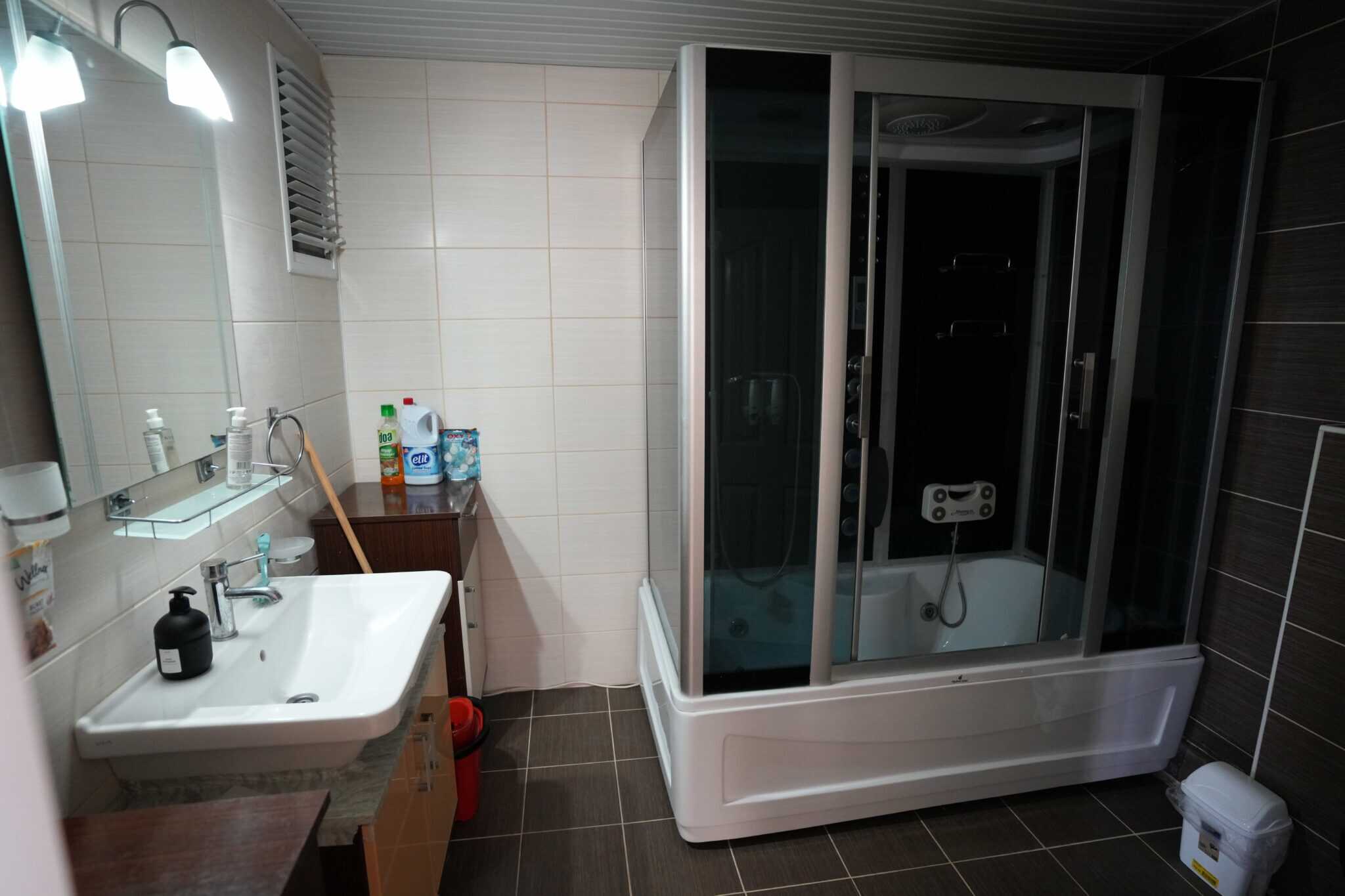 Mersin Kargıpınarı Queenaba Sitesi 3+1 220 m2 Satılık Köşe Daire