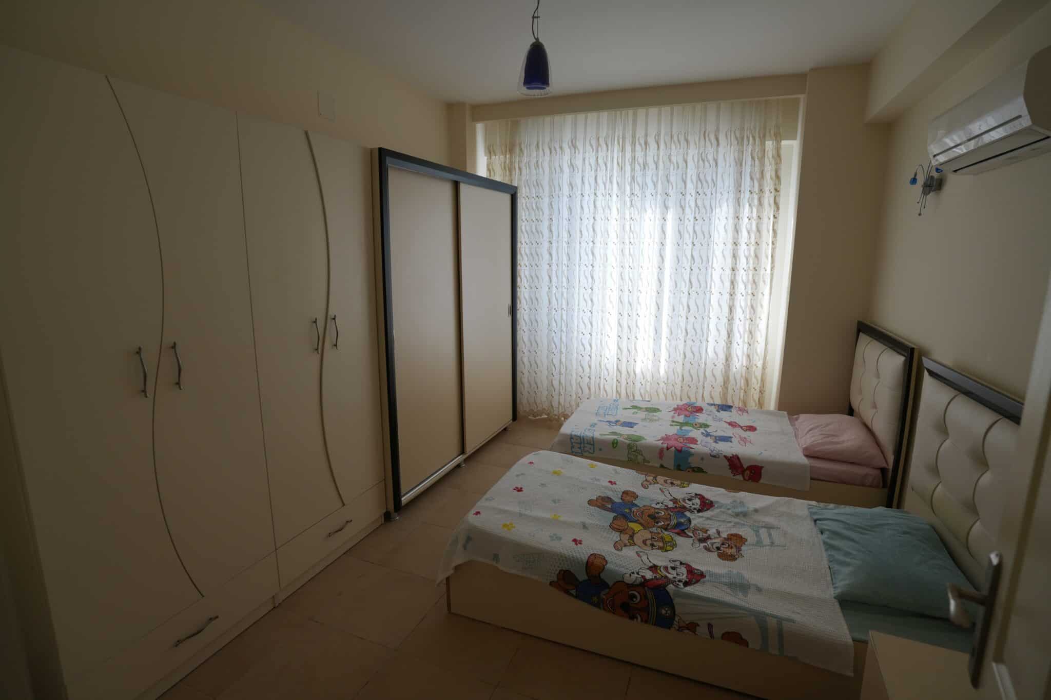 Mersin Kargıpınarı Queenaba Sitesi 3+1 220 m2 Satılık Köşe Daire