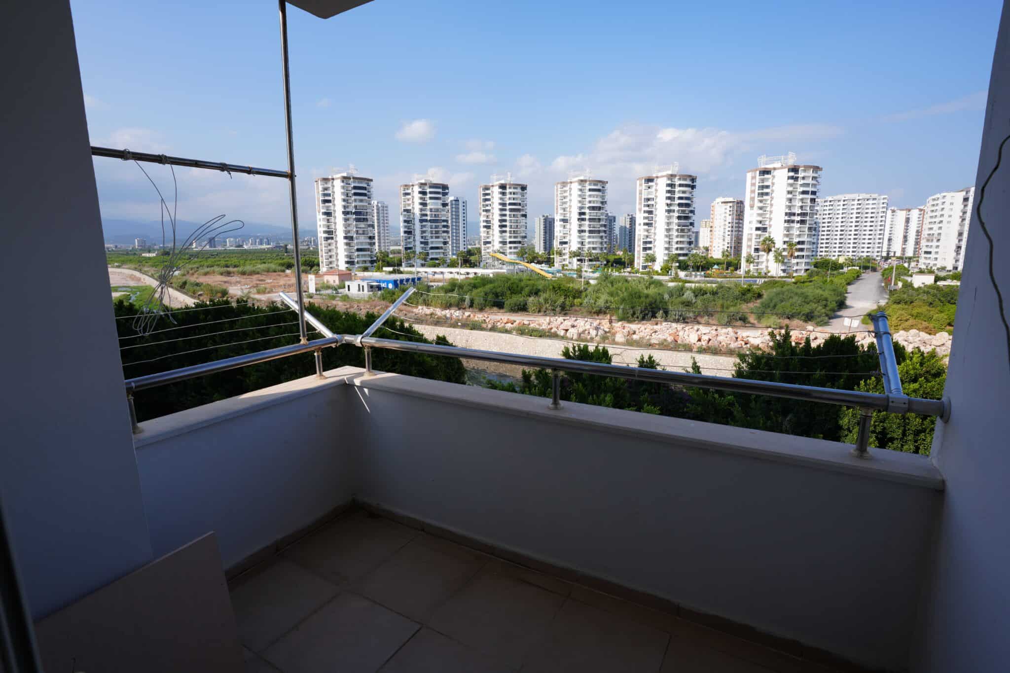 Mersin Kargıpınarı Queenaba Sitesi 3+1 220 m2 Satılık Köşe Daire