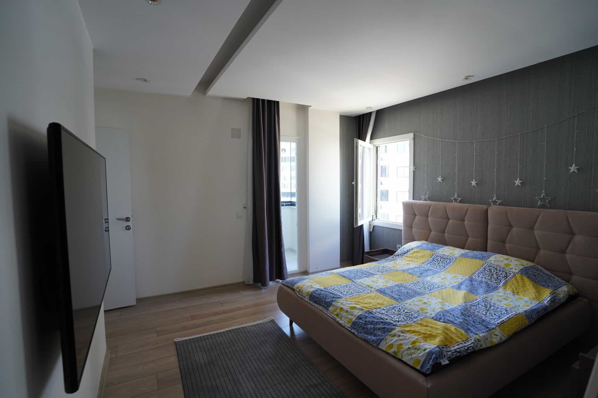 Mersin Erdemli Arpaçbahşiş Mavida Towers 3+1 Wohnung zum Verkauf